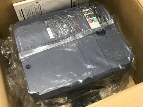 FS03-052]富士電機 インバーター FRN7.5E1S-4J