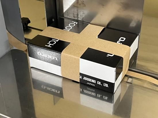 中古]ニチロ工業(AKEBONO) 帯掛け機 OB301N AC100V 50HZ