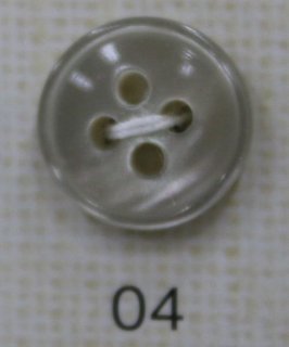 プラスチックボタン　デザインボタン　MY131