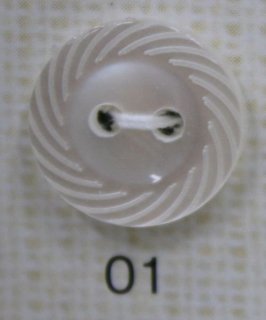 プラスチックボタン　ベーシック　FR100