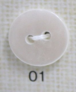 プラスチックボタン　ベーシック　FR102