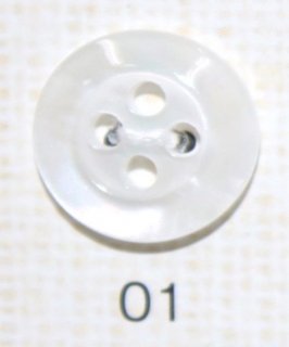 プラスチックボタン　ベーシック　SU105