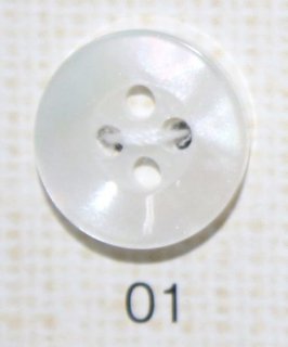 プラスチックボタン　ベーシック　SU112
