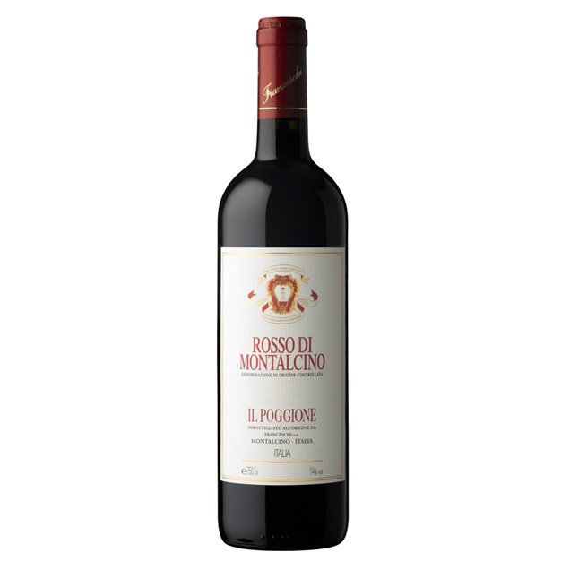 å ǥ 󥿥 2021  ݥå硼 ֡ Rosso di Montalcino 2021 Il Poggione