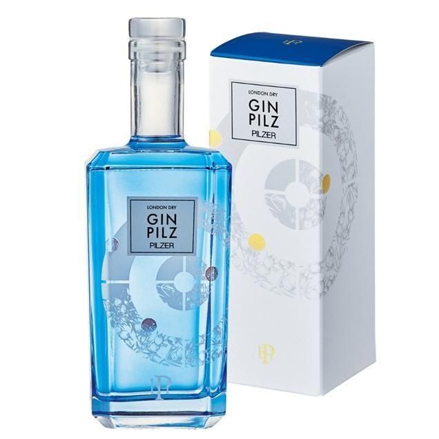 ԥ ɥ饤  ǥƥåꥢ ԥĥȢա Ginpilz Dry Gin Distilleria Pilzer