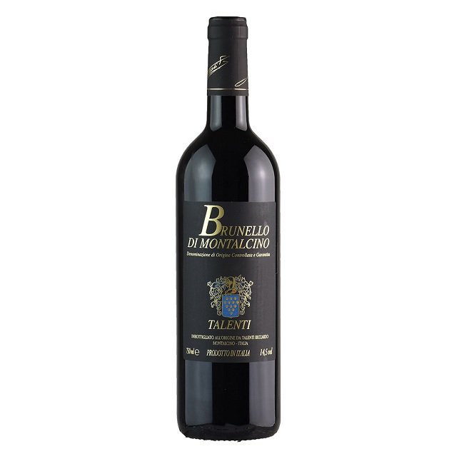 ֥ͥå ǥ 󥿥 2018 ƥ ֡ Brunello di Montalcino 2018 Talenti