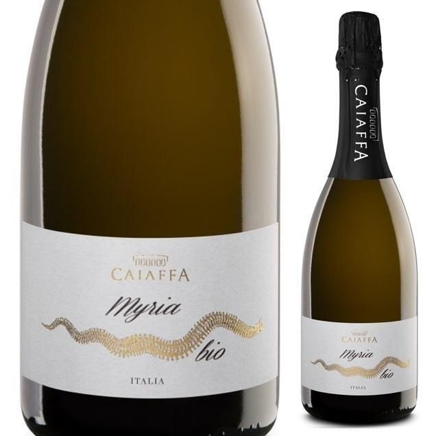 ץޥ ֥å ߥꥢ 2023 åե ȯˢ Spumante Brut Myria 2023 Caiaffa