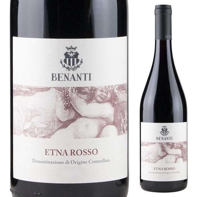 ȥ å 2021 ٥ʥƥ ֡ Etna Rosso 2021 Benanti