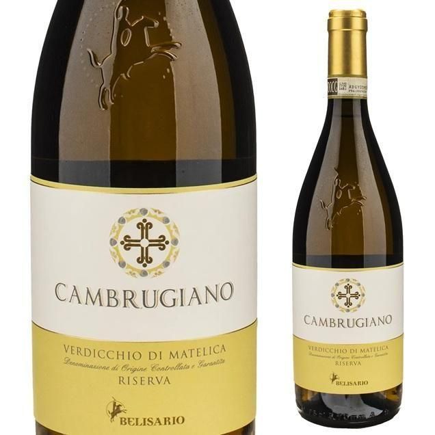 ֥른㡼 ǥå ǥ ޥƥꥫ ꥼ 2020 ٥ꥵꥪ   Cambrugiano Verdicchio di Matelica R. 2020 Belisario