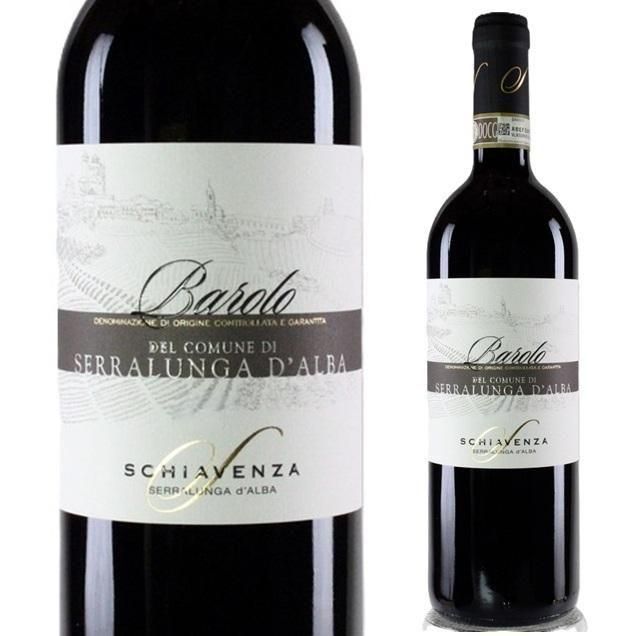 Х ǥ ࡼ ǥ å  2019 ĥ ֡ Barolo del Comune di Serralunga d'Alba 2019 Schiavenza