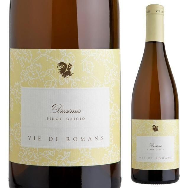 ԥ ꡼ ǥåߥ 2022  ǥ ޥ  Pinot Grigio Dessimis 2022 Vie di Romans