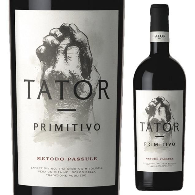 ȡ ץߥƥ סꥢ 2022 ݥå   ֡ Tator Primitivo Puglia 2022 Poggio Le Volpi