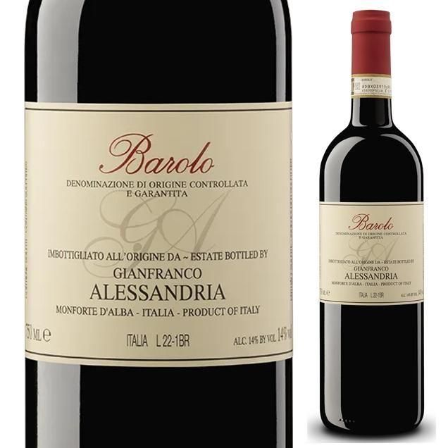 Х 2020 ե åɥꥢ ֡ Barolo 2020 Gianfranco Alessandria