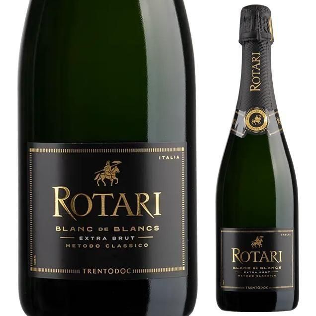  ȥ ֥å ֥  ֥ 2019  ȯˢ Rotari Extra Brut Blanc de Blancs 2019 Rotari