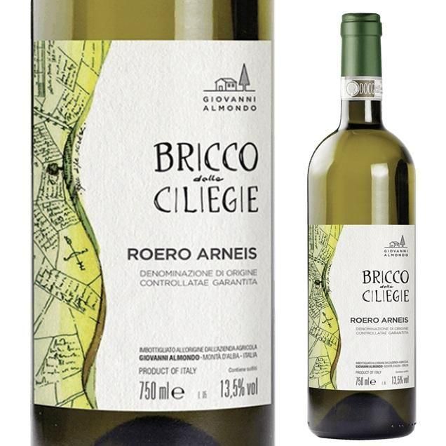  ͥ ֥å ǥå ꥨ 2023   Roero Arneis Bricco delle Ciliegie 2023