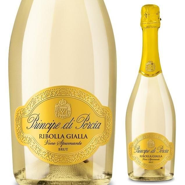 ܥå å ֥å NV ץ ǥ ݥ  ֥˥ȯˢRibolla Gialla Brut NV Principi di Porcia e Brugnera