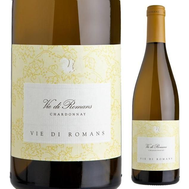  ǥ ޥ ɥ 2023  ǥ ޥ󥹡Vie di Romans Chardonnay 2023 Vie di Romans