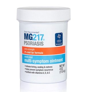 MG217ѥ꡼ 107g<BR>MG217 PSORIASIS MULTI-SYMPTOM OINTMENT
