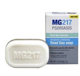 MG217೤ťΥߥͥ륽ס90<br>MG217 Dead Sea Soap