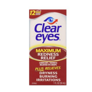 ̵ۥꥢ ޥޥ åɥͥ꡼ 15ml <br>Clear Eyes Maximum Redness Relief