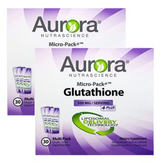 2Ȣå Aurora Nutrascience  ݥޥ 륿 500mg Liposomal Glutathione ݥ ѤϤѤޤ