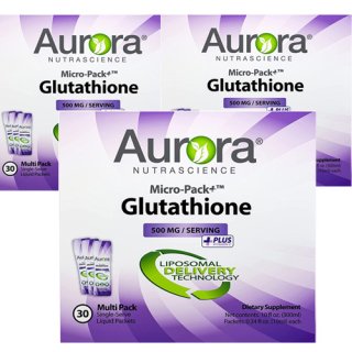 3Ȣå Aurora Nutrascience  ݥޥ 륿 500mg Liposomal Glutathione ݥ ѤϤѤޤ