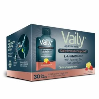 Vaily 륿 + ӥߥ C Liquid Glutathione 륿Υץ

