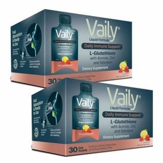 2ȢåVaily 륿 + ӥߥ C Liquid Glutathione 륿Υץ ѤϤѤޤ
