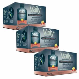 3Ȣå Vaily 륿 + ӥߥ C Liquid Glutathione 륿Υץ ѤϤѤޤ
