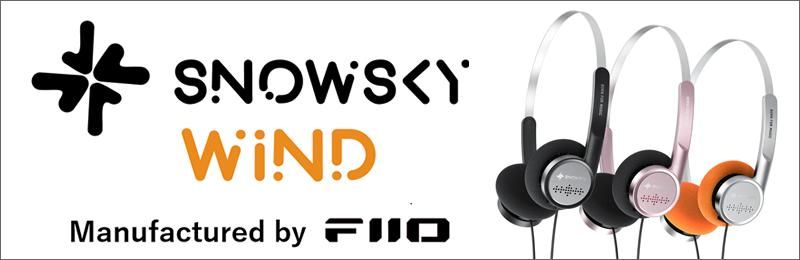 Snowsky WIND