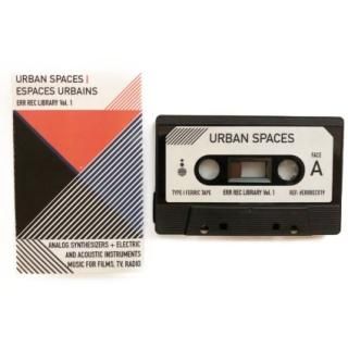 ERR REC Library Vol.1 Espaces Urbains