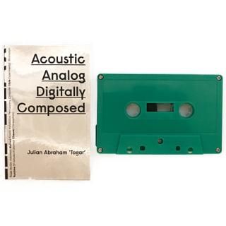 Acoustic Analog Digitally Composed