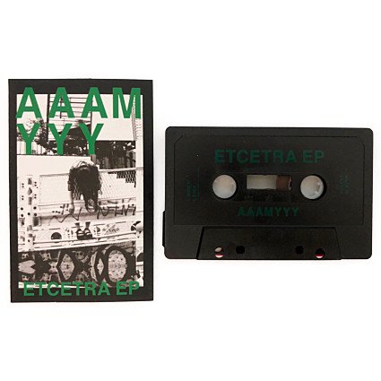 waltz online | AAAMYYY | ETCETRA EP | カセットテープの通販
