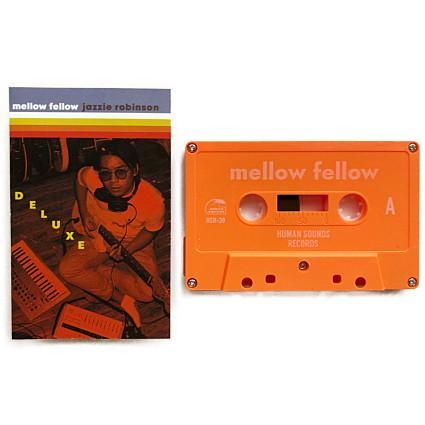 Waltz Online Mellow Fellow Jazzie Robinson Deluxe カセットテープの通販 Waltz Online Mellow Fellow Jazzie Robinson Deluxe カセットテープの通販