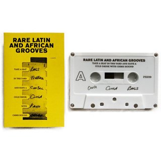 Rare Latin And African Grooves