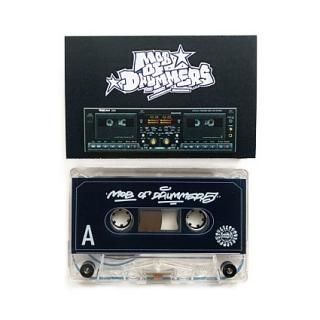 Mob Of Drummers Tape