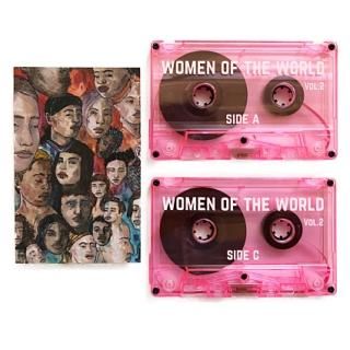 Women Of The World Vol.2