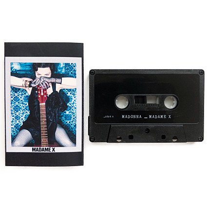 waltz online | Madonna | Madame X | カセットテープの通販