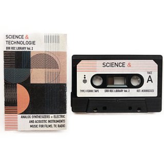ERR REC Library Vol.2 Science & Technology