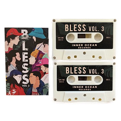 waltz online | Various Artists | Bless Vol.3 | カセットテープの通販