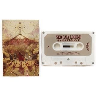 Neo Gaia Legend - Japan Tour Mixtape 2019