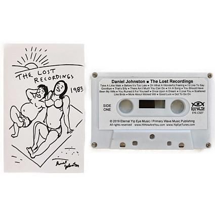 waltz online | Daniel Johnston | The Lost Recordings waltz online | Daniel Johnston | The Lost Recordings