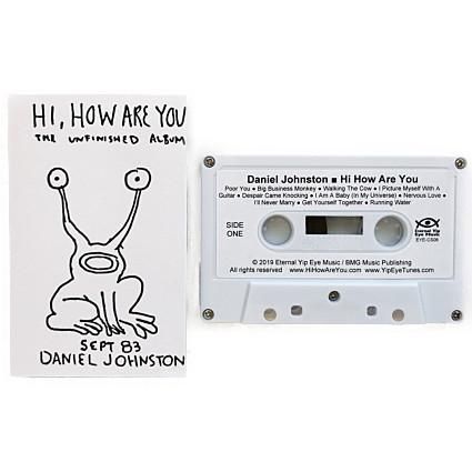 waltz online | Daniel Johnston | Hi, How Are You: The