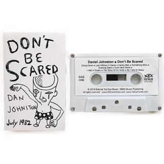 Don't Be Scared