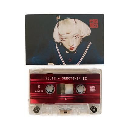 waltz online | yeule | Serotonin II | カセットテープの通販