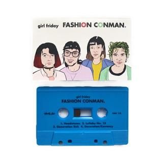 Fashion Conman.