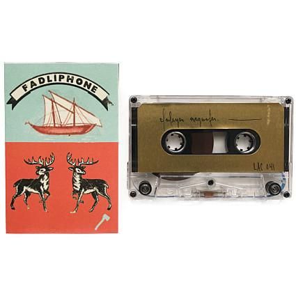 ミカヅキBIGWAVE 『海辺のセンチメンタル』 カセットテープ