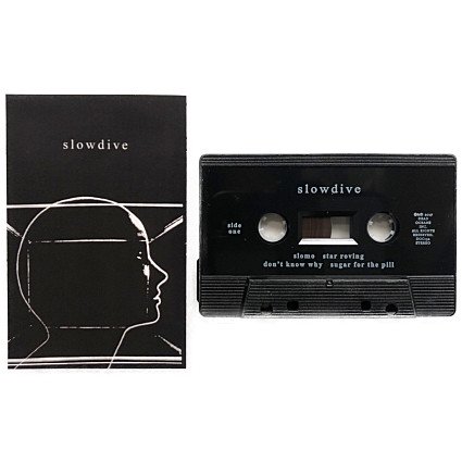 waltz online | Slowdive | Slowdive | カセットテープの通販