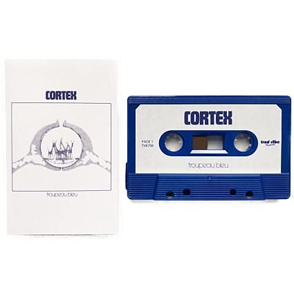 waltz online | Cortex | Troupeau Bleu | カセットテープの通販