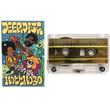 waltz online | Hotthobo | Deep Disc | カセットテープの通販